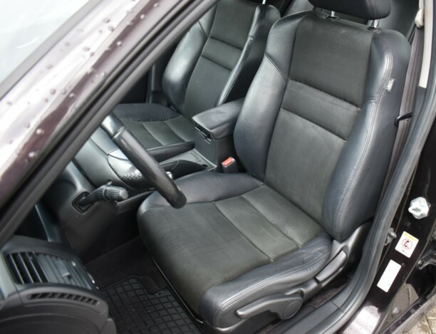 Honda Accord VII · Рестайлинг, 2006 г.