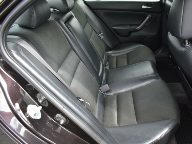 Honda Accord VII · Рестайлинг, 2006 г.