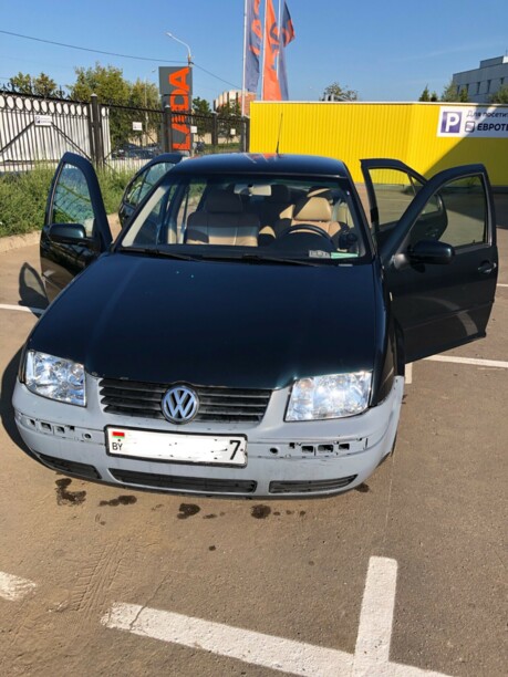 Volkswagen Bora, 1999 г.