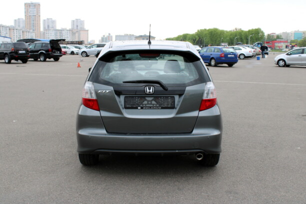 Honda Fit II · Рестайлинг, 2011 г.