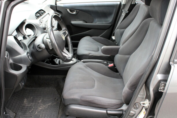 Honda Fit II · Рестайлинг, 2011 г.