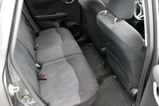 Honda Fit II · Рестайлинг, 2011 г.