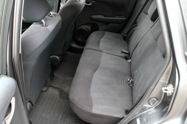 Honda Fit II · Рестайлинг, 2011 г.