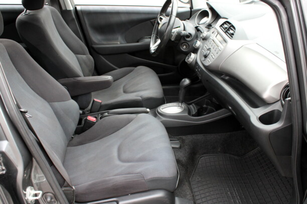 Honda Fit II · Рестайлинг, 2011 г.