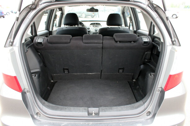 Honda Fit II · Рестайлинг, 2011 г.