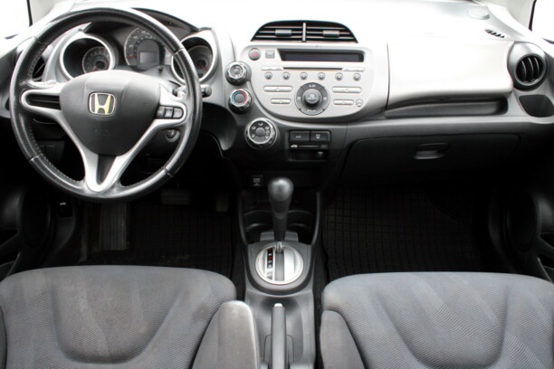 Honda Fit II · Рестайлинг, 2011 г.