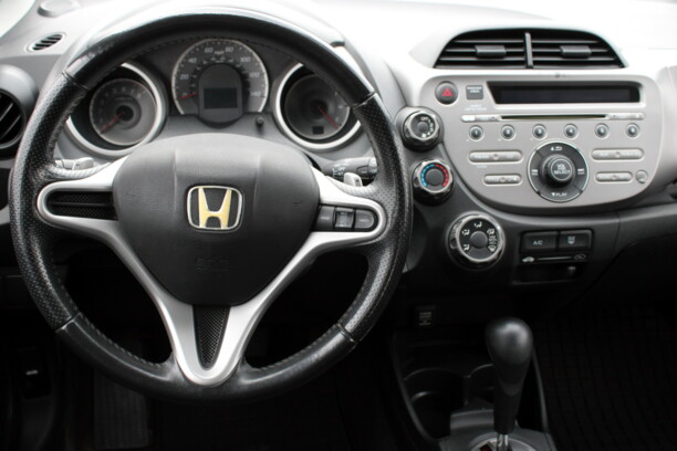 Honda Fit II · Рестайлинг, 2011 г.