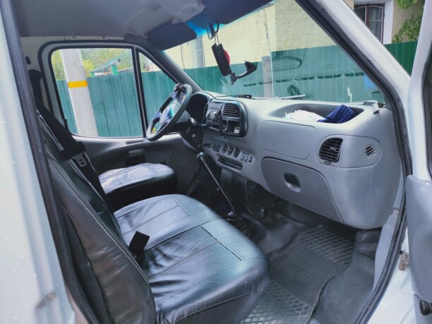 Ford Transit, 1999 г.