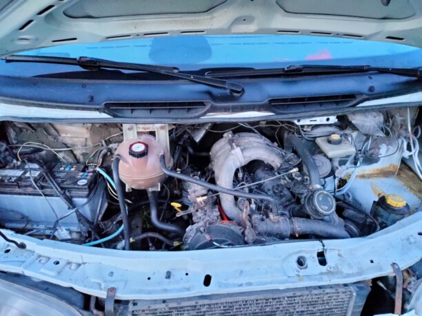 Ford Transit, 1999 г.