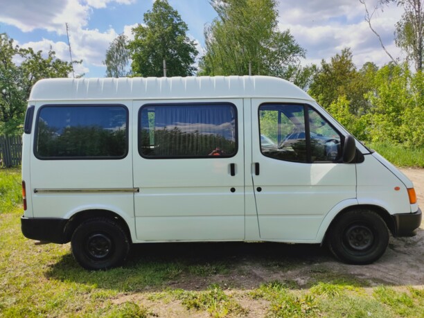Ford Transit, 1999 г.