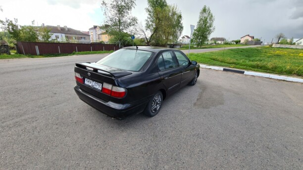 Nissan Primera P11, 1997 г.