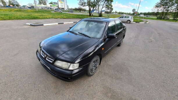Nissan Primera P11, 1997 г.