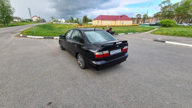 Nissan Primera P11, 1997 г.