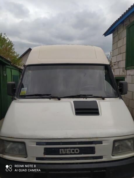 Iveco 35-10 , 1998 г.