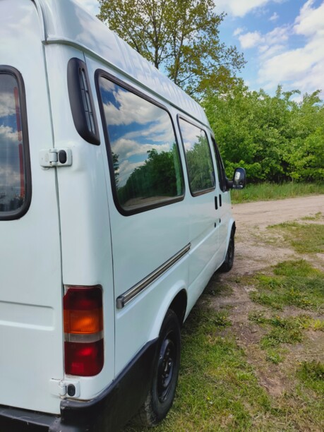 Ford Transit, 1999 г.
