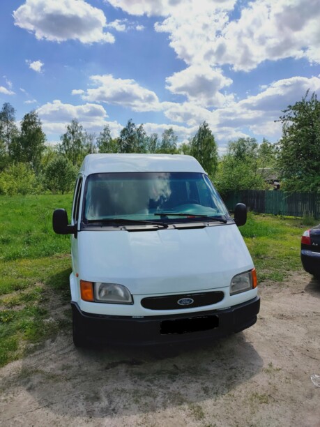 Ford Transit, 1999 г.