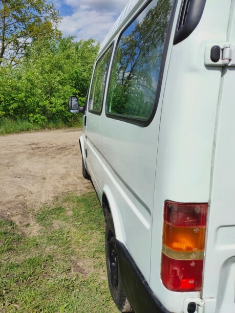 Ford Transit, 1999 г.