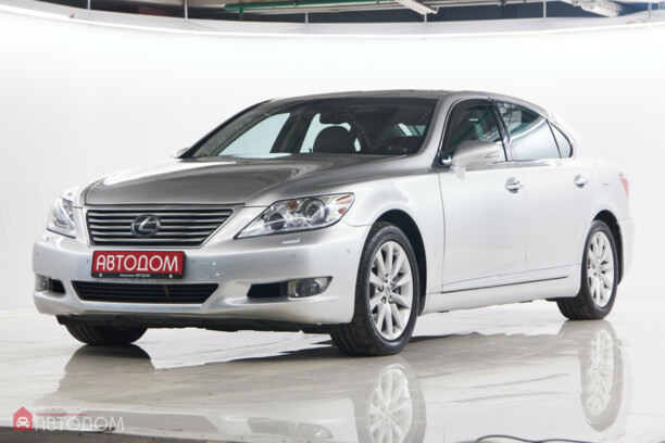 Lexus LS IV · Рестайлинг, 2010 г.