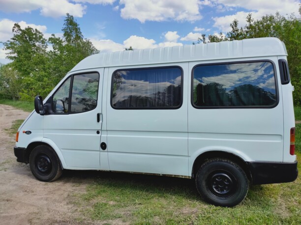 Ford Transit, 1999 г.