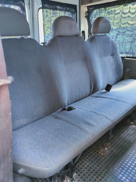 Ford Transit, 1999 г.
