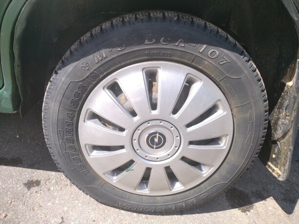 Opel Astra F · Рестайлинг, 1997 г.