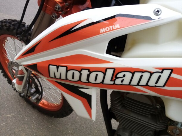 Motoland XT Sx 250, 2020 г.