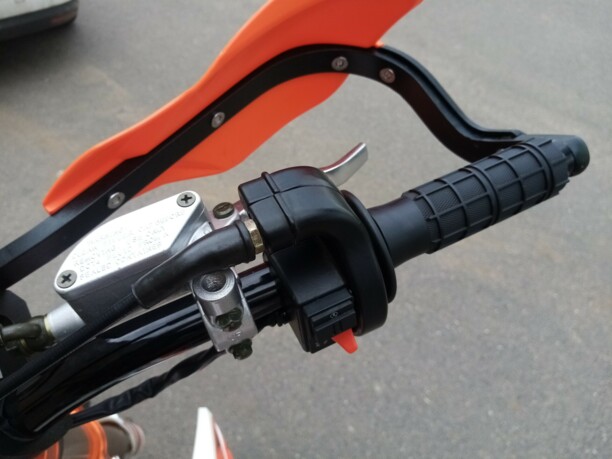 Motoland XT Sx 250, 2020 г.