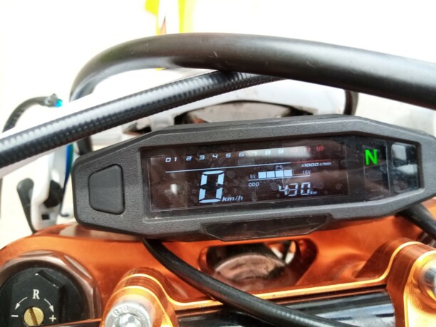 Motoland XT Sx 250, 2020 г.