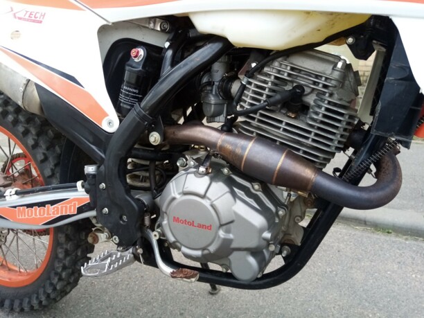 Motoland XT Sx 250, 2020 г.