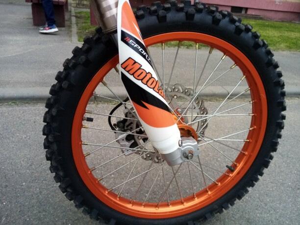 Motoland XT Sx 250, 2020 г.