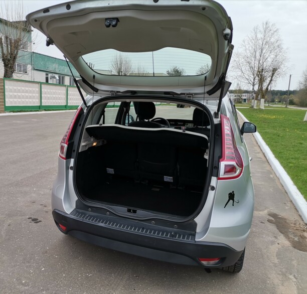 Renault Scenic III, 2011 г.