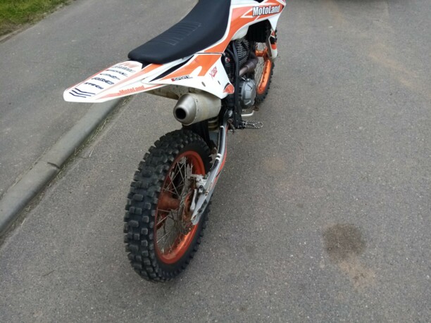 Motoland XT Sx 250, 2020 г.