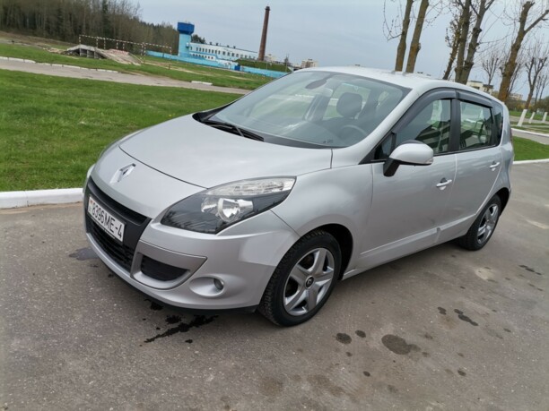 Renault Scenic III, 2011 г.
