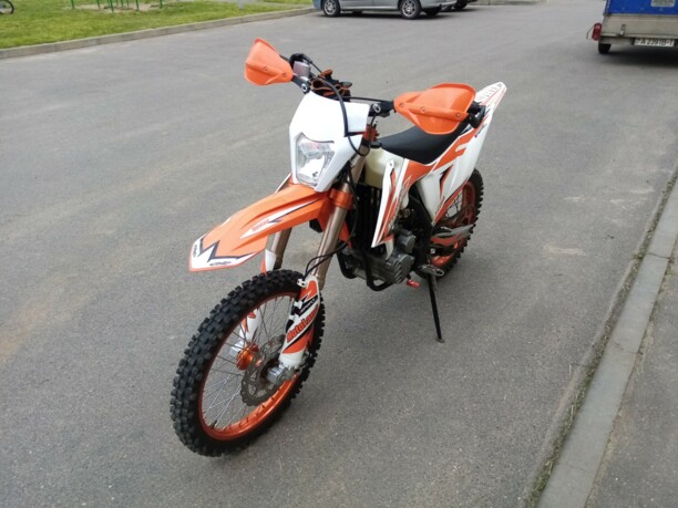 Motoland XT Sx 250, 2020 г.