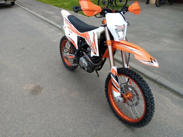 Motoland XT Sx 250, 2020 г.