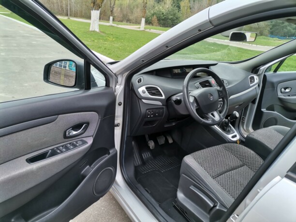 Renault Scenic III, 2011 г.
