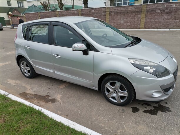 Renault Scenic III, 2011 г.