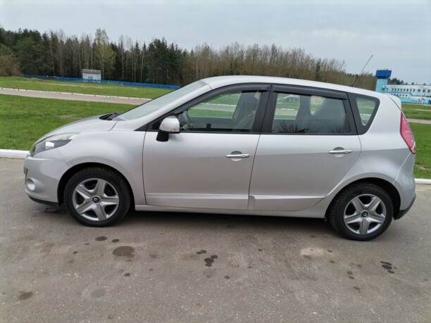 Renault Scenic III, 2011 г.