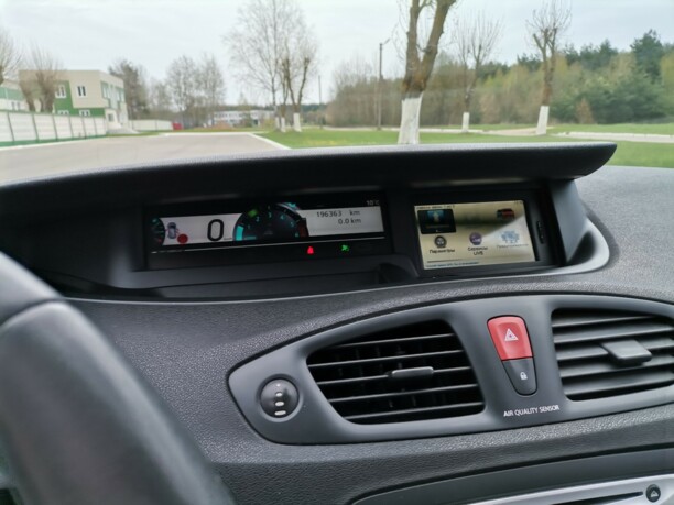 Renault Scenic III, 2011 г.