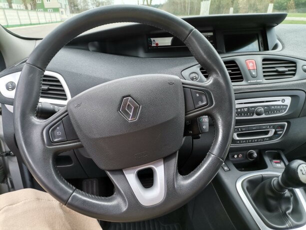 Renault Scenic III, 2011 г.