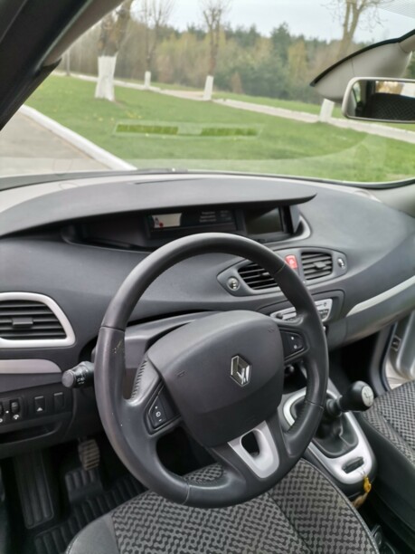Renault Scenic III, 2011 г.