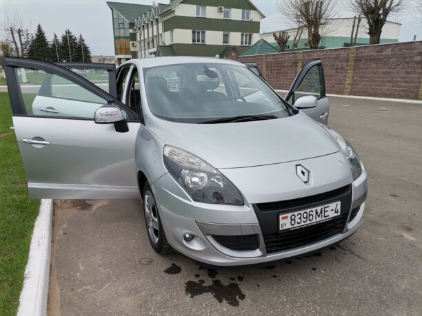 Renault Scenic III, 2011 г.