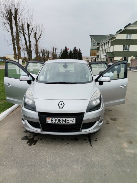 Renault Scenic III, 2011 г.