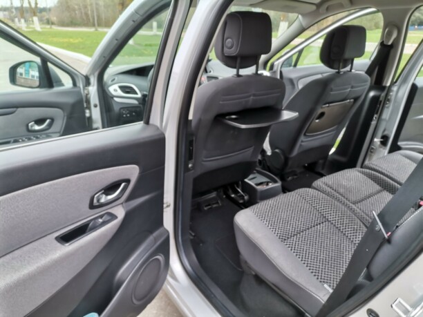 Renault Scenic III, 2011 г.