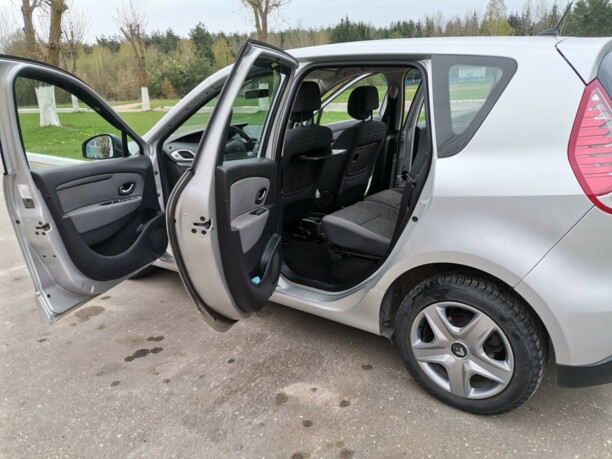 Renault Scenic III, 2011 г.