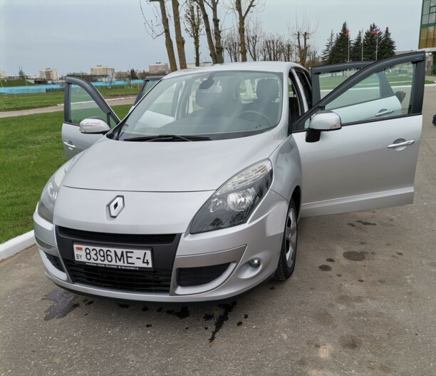 Renault Scenic III, 2011 г.