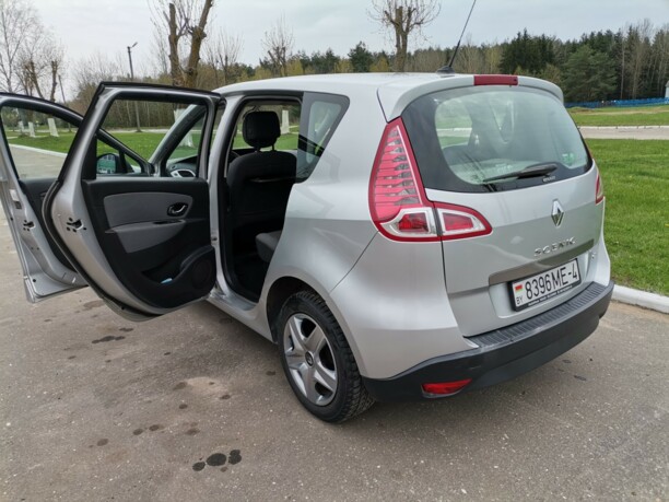Renault Scenic III, 2011 г.