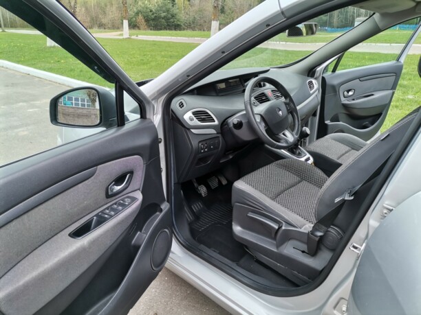 Renault Scenic III, 2011 г.