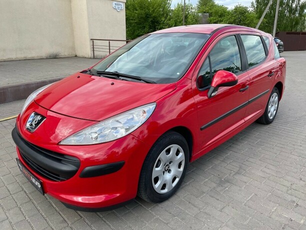 Peugeot 207 I, 2008 г.