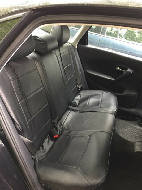 Volkswagen Polo Sedan I, 2011 г.